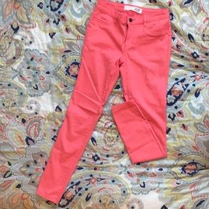 Pink Joe Fresh Jeans